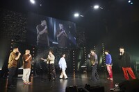 「CHOCO FES2024」東京公演の様子。