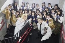 チョコレートプラネットと僕が見たかった青空。