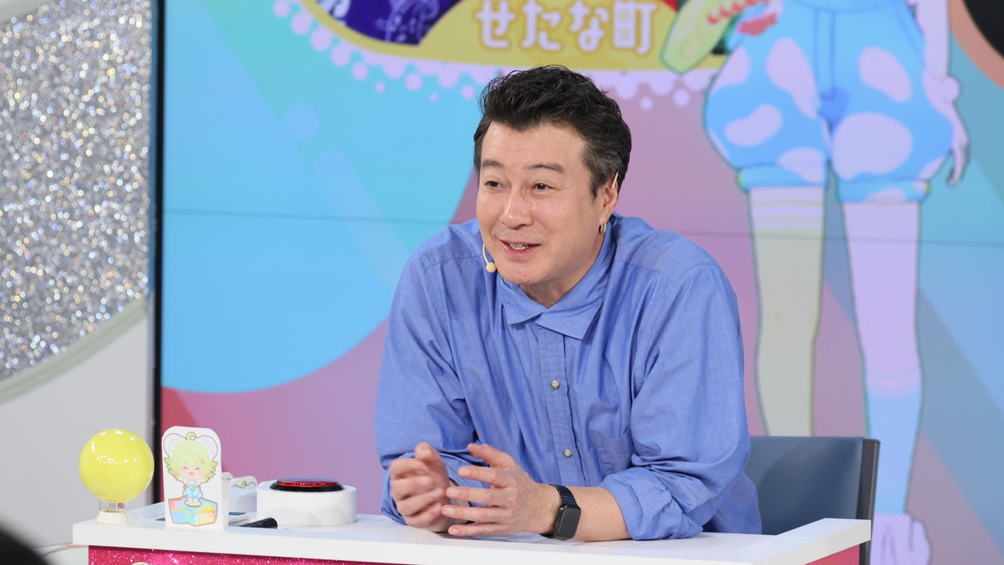 加藤浩次 (c)NHK