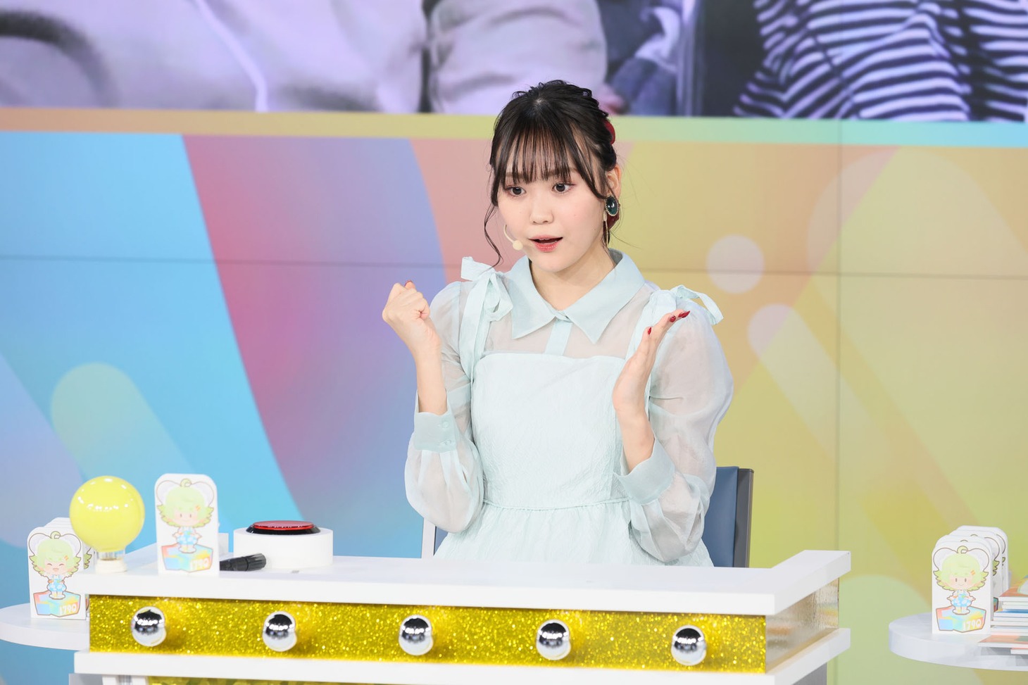 工藤由愛 (c)NHK