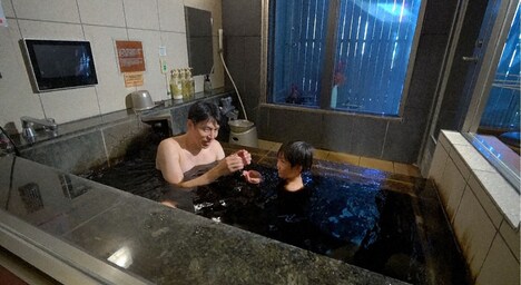 「出没！アド街ック天国」1月13日放送回のワンシーン。(c)テレビ東京