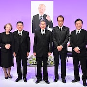 「3人川の字で寝ていた」西川きよし&ヘレンや間寛平らが思い出語る 坂田利夫の追悼番組