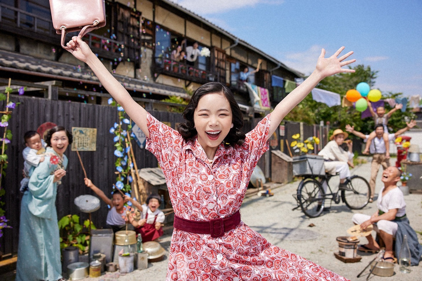 「ブギウギ」メインビジュアル (c)NHK