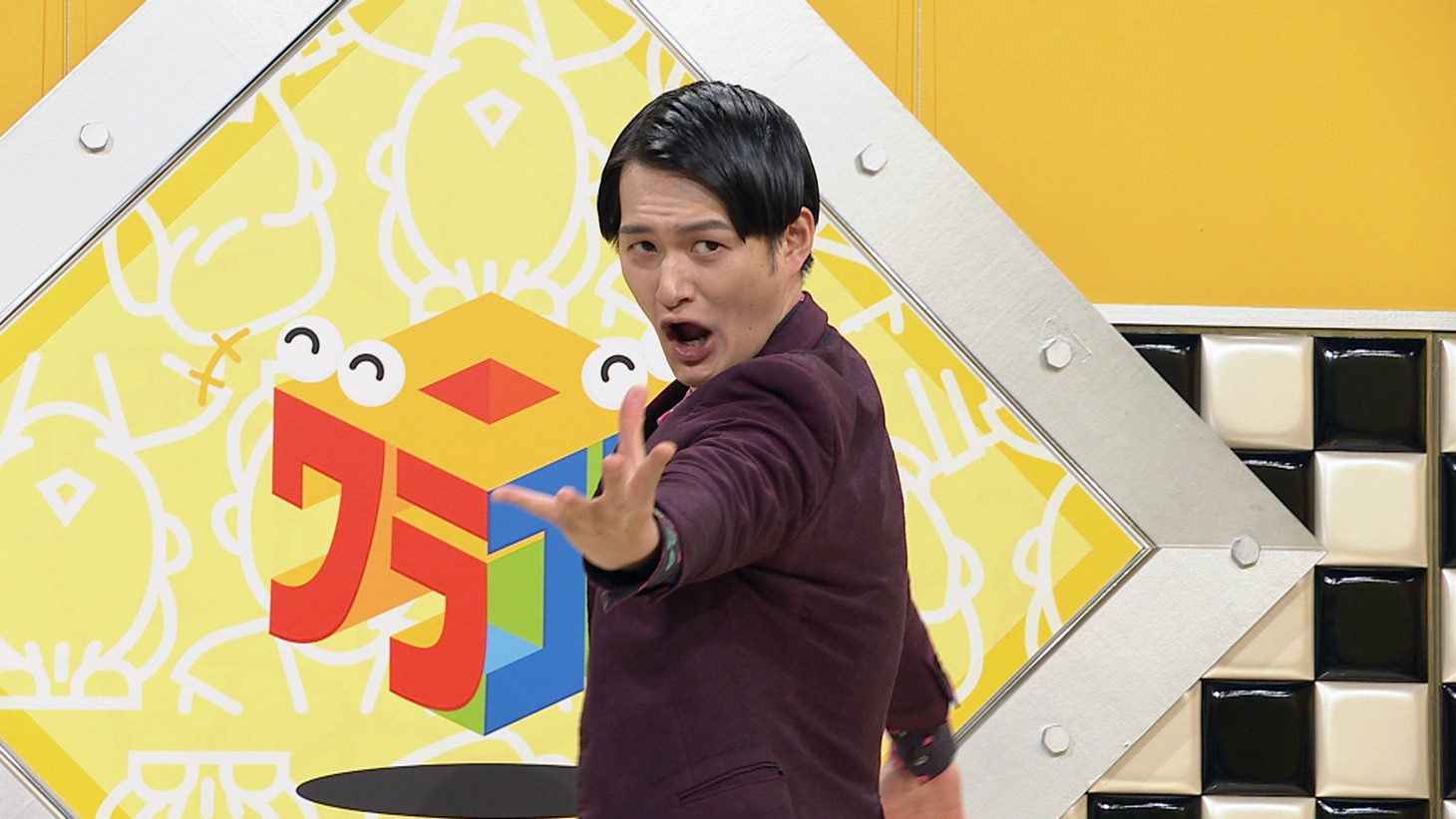 九条ジョー (c)読売テレビ