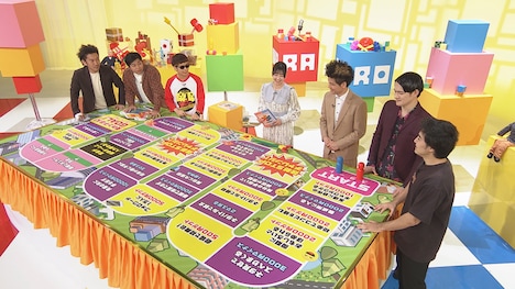 「るてんのんてる」のワンシーン。(c)読売テレビ