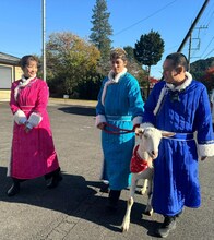 優香、玉木宏、ポポ、千鳥・大悟。(c)テレビ東京