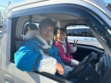 玉木宏と優香。(c)テレビ東京