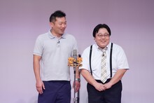 タイムマシーン3号・関（右） (c)フジテレビ