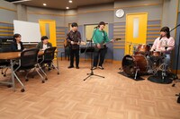 「浅ucy Dog」のワンシーン。(c)フジテレビ