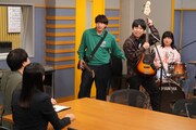 「浅ucy Dog」のワンシーン。(c)フジテレビ