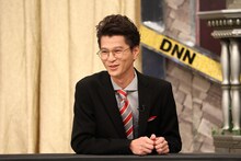 モグライダー芝 (c)フジテレビ