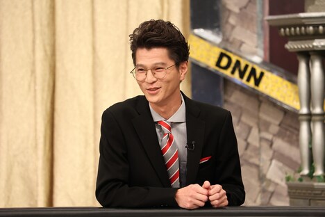 モグライダー芝 (c)フジテレビ