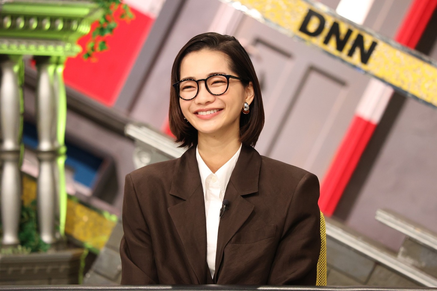 見上愛 (c)フジテレビ