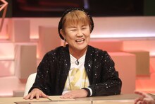 山田邦子 (c)フジテレビ