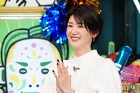 栗原恵 (c)日本テレビ