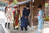 「かまいたちの机上の空論城」のワンシーン。(c)関西テレビ