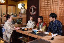 「かまいたちの机上の空論城」のワンシーン。(c)関西テレビ