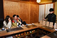 「かまいたちの机上の空論城」のワンシーン。(c)関西テレビ