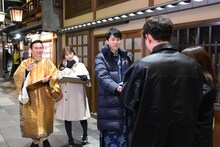 「かまいたちの机上の空論城」のワンシーン。(c)関西テレビ