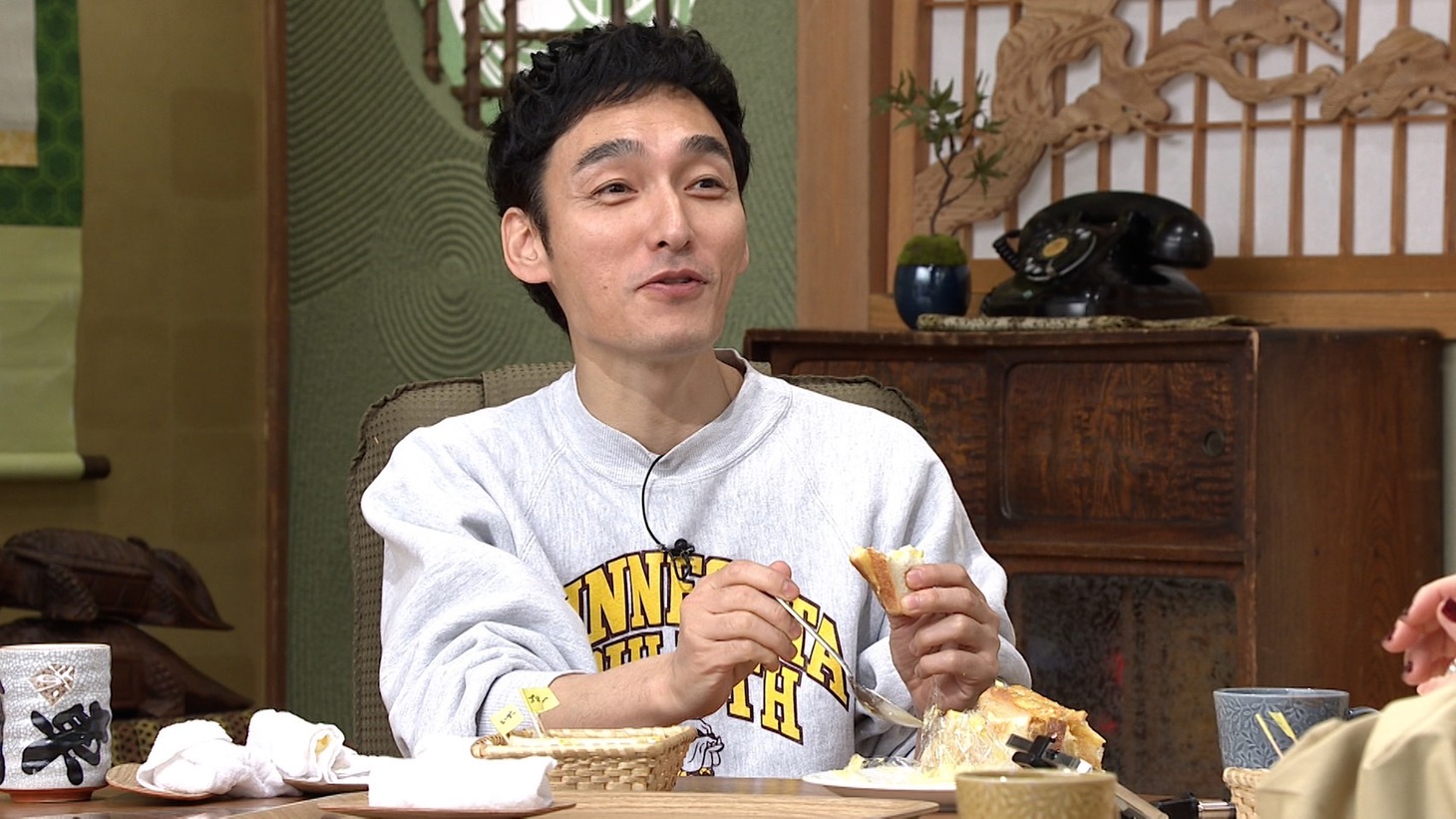 草彅剛 (c)読売テレビ
