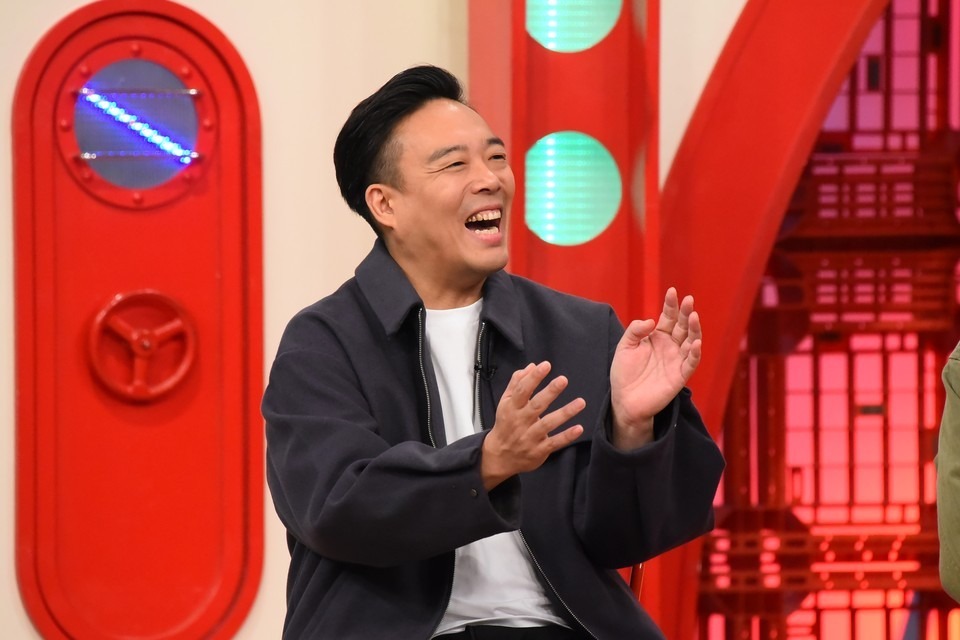 ギャロップ毛利 (c)関西テレビ