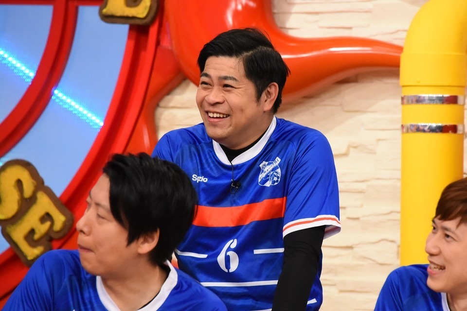 守谷日和 (c)関西テレビ