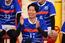 藤崎マーケット・トキ (c)関西テレビ