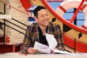 東野幸治 (c)関西テレビ
