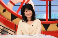 中島めぐみアナウンサー (c)関西テレビ