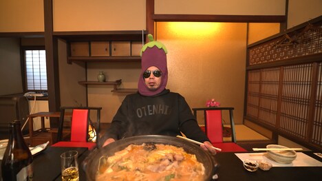 天竺鼠・川原 (c)読売テレビ