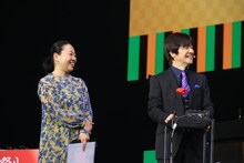 いとうあさこと内村光良。