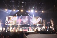 出川哲朗のライブのワンシーン。