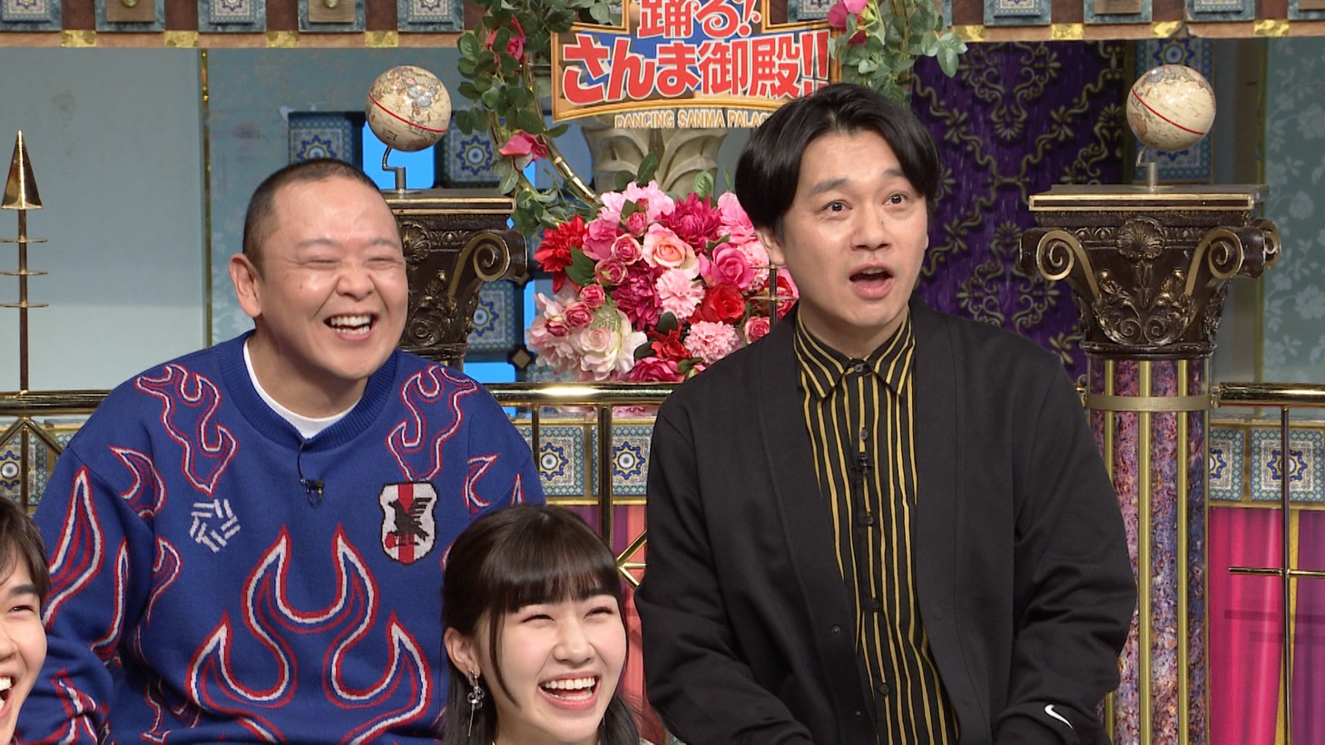 サルゴリラ (c)日本テレビ