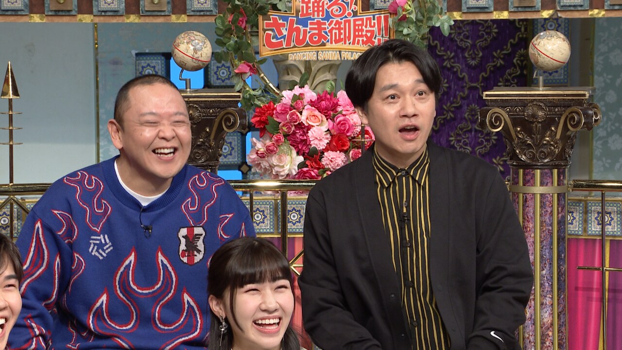 サルゴリラ (c)日本テレビ