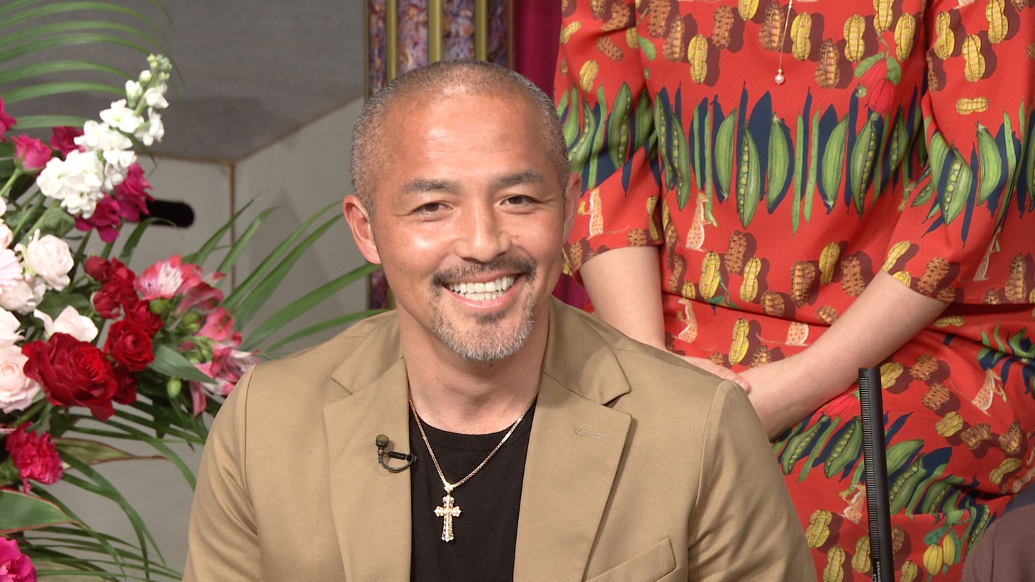 小野伸二 (c)日本テレビ