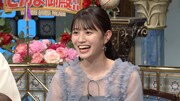 塚本恋乃葉 (c)日本テレビ