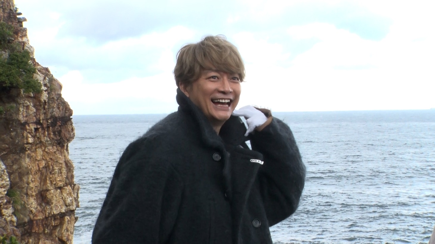 香取慎吾 (c)関西テレビ