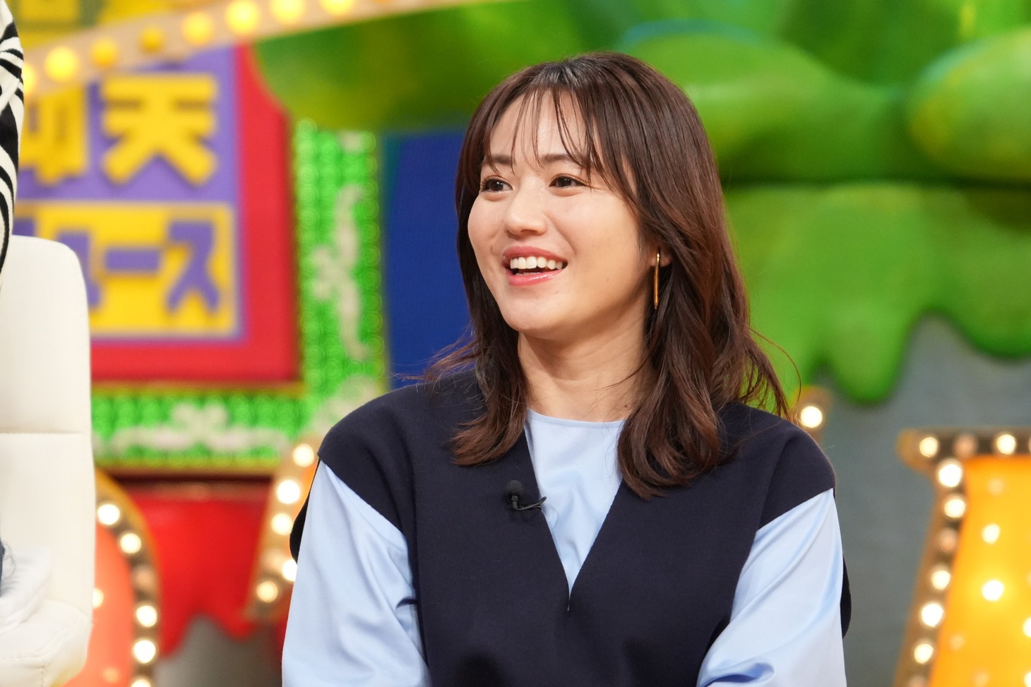 磯山さやか (c)日本テレビ