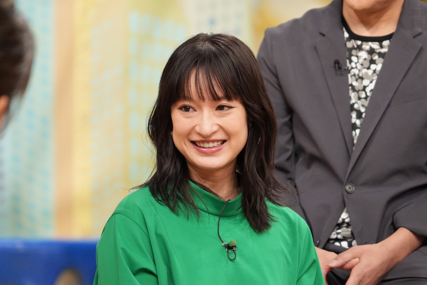 門脇麦 (c)日本テレビ