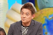スピードワゴン井戸田 (c)日本テレビ