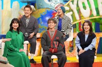 「ザ！世界仰天ニュース」のワンシーン。(c)日本テレビ