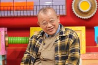 笑福亭鶴瓶 (c)日本テレビ