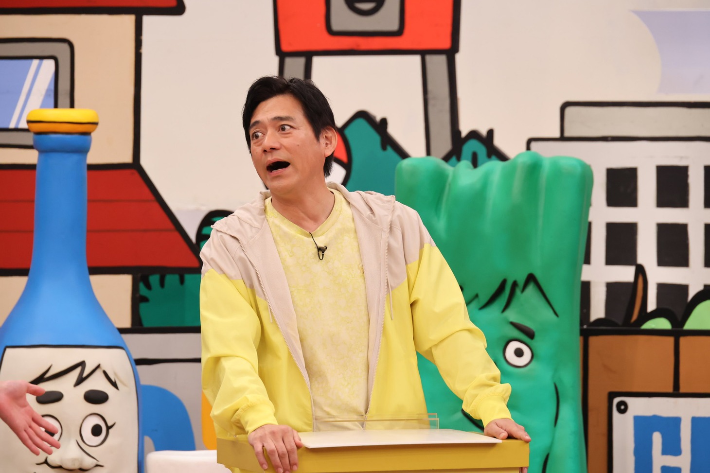 博多華丸 (c)関西テレビ