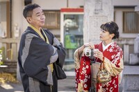 「春になったら」のワンシーン。(c)関西テレビ