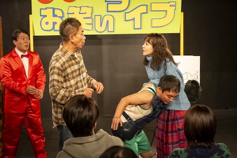 「春になったら」のワンシーン。(c)関西テレビ