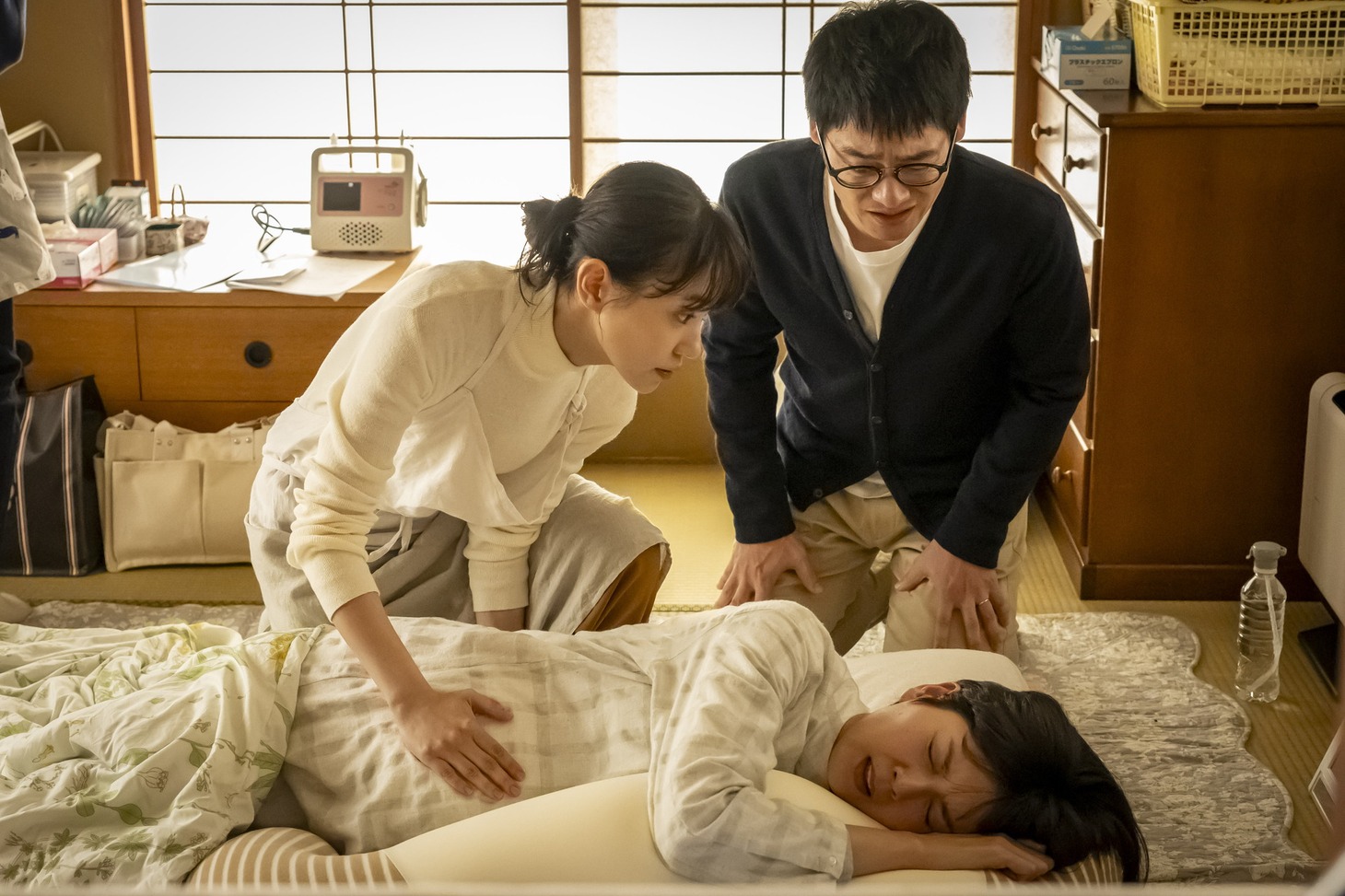 「春になったら」のワンシーン。(c)関西テレビ