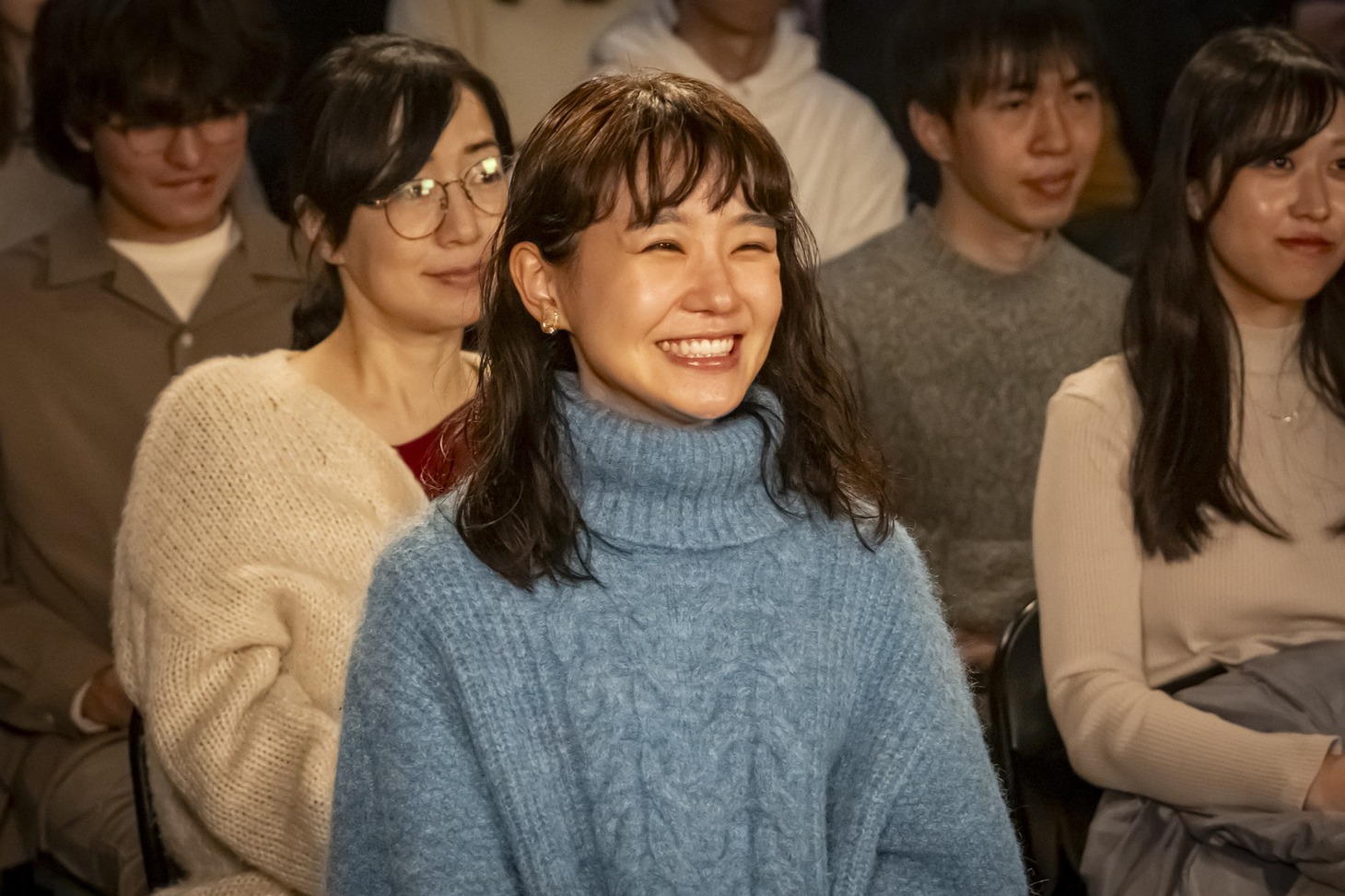 「春になったら」のワンシーン。(c)関西テレビ