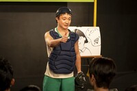 「春になったら」のワンシーン。(c)関西テレビ