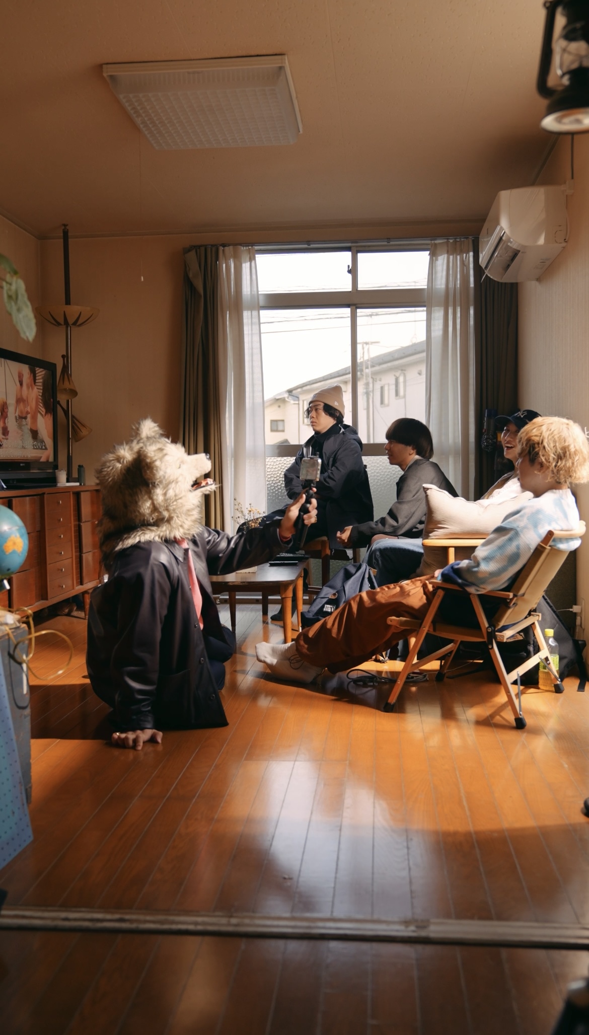 「笑衣」第2弾より。