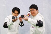 マヂカルラブリー (c)関西テレビ